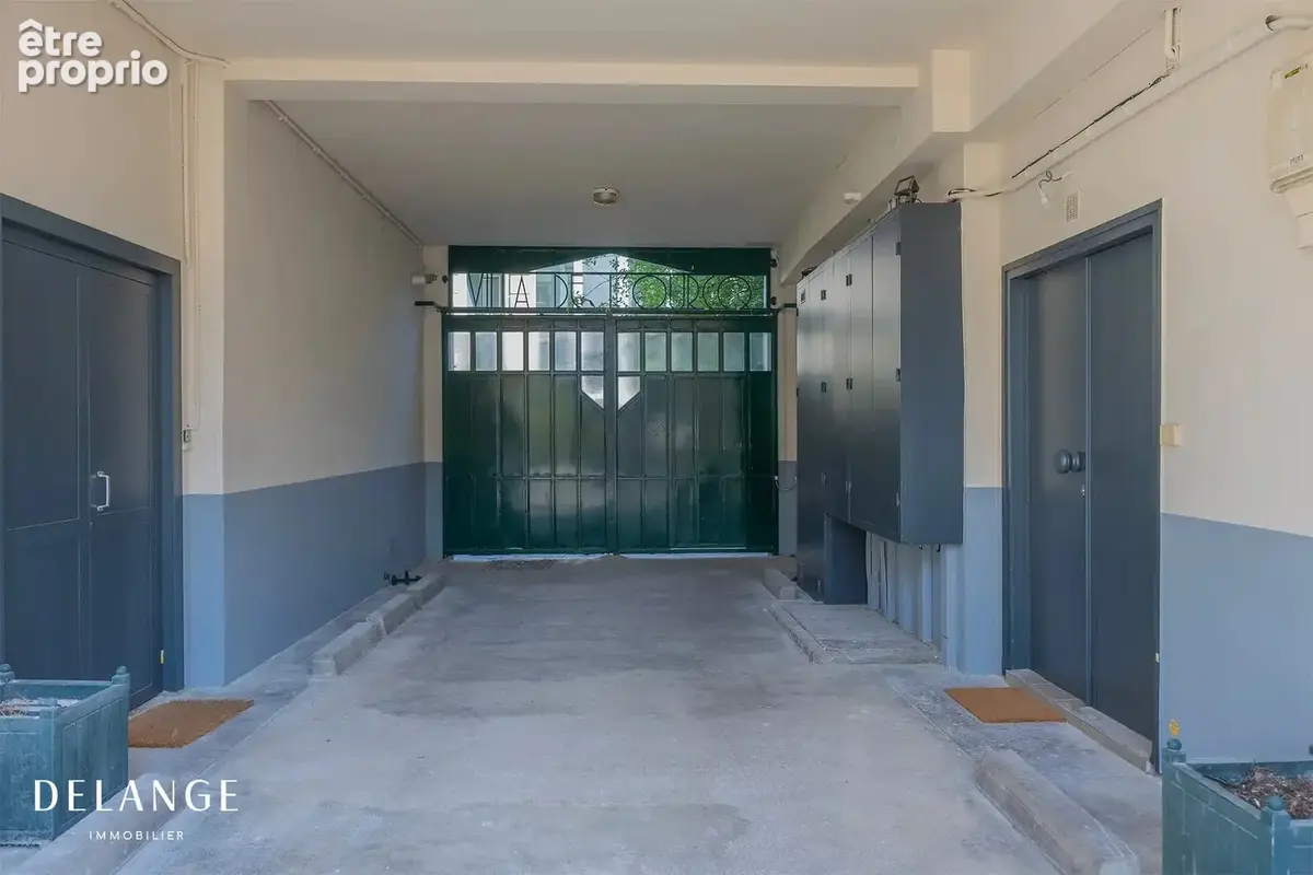 Pont-de-Flandre - Vente Studio 20 m² - photo 10
