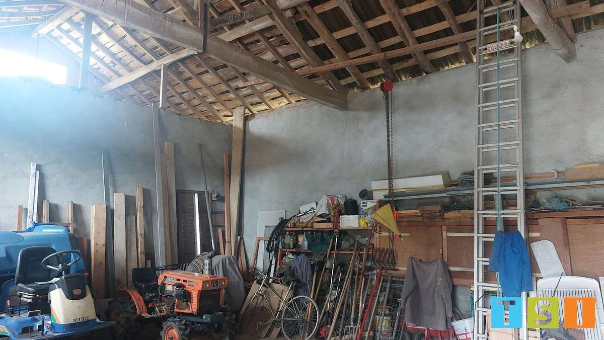 Maison à BOULOGNE-SUR-GESSE