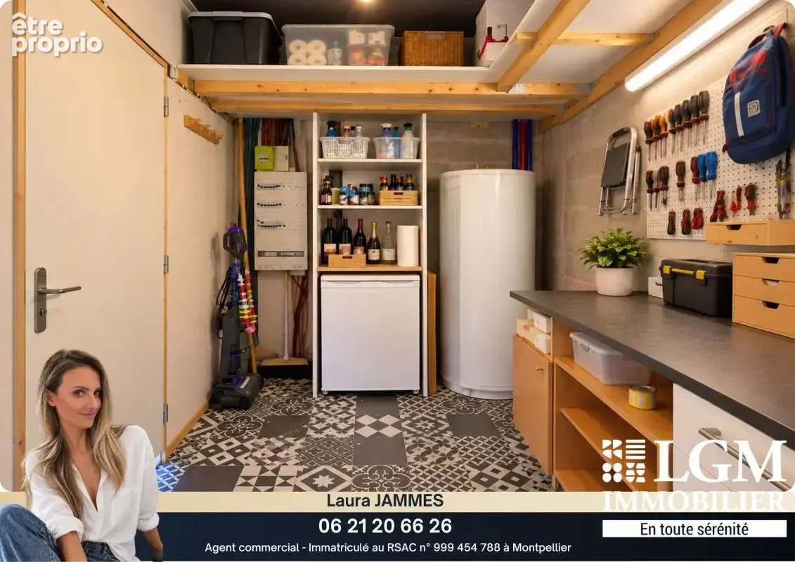 Maison familiale de 111 m², 530 m² de terrain, piscinable, 4 chambres, sans vis à vis  - photo 16