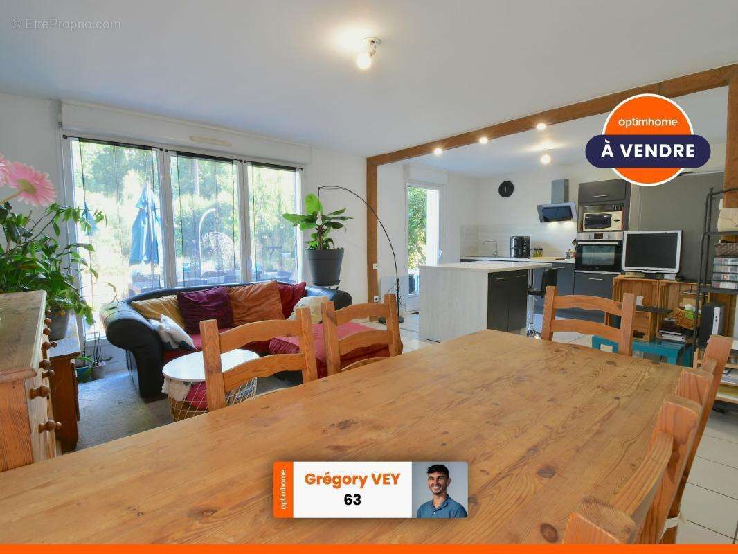 Maison 83 m² - 3 chambres - Garage - Jardin - photo 3