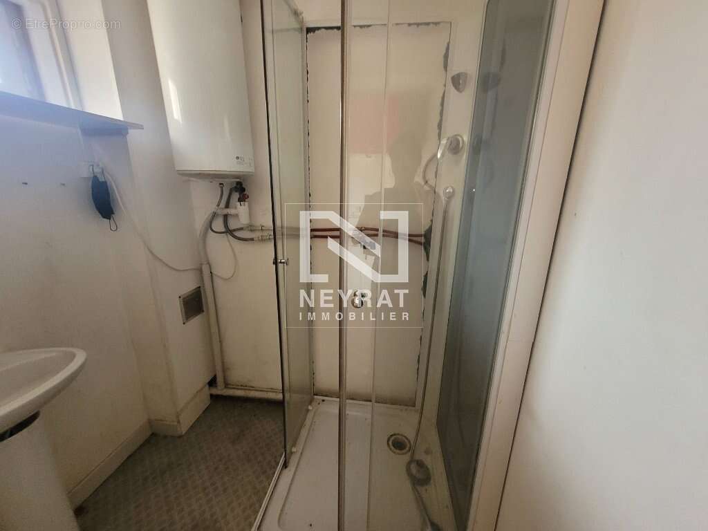 Appartement à DIGOIN