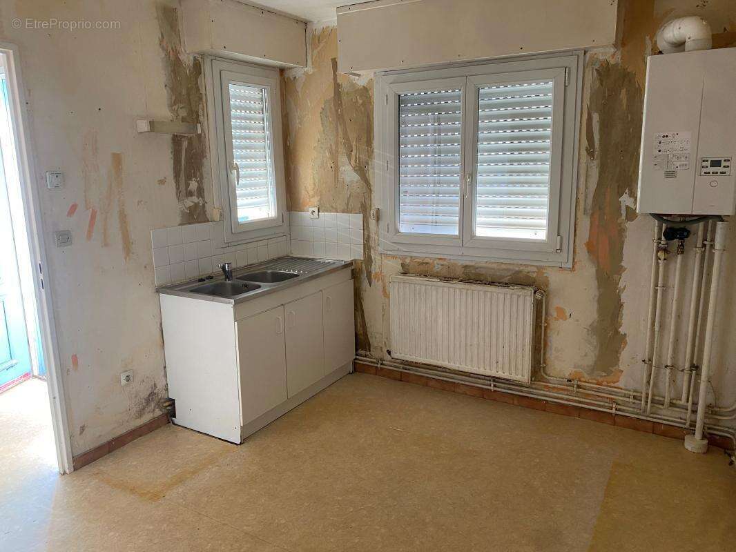 Maison à MONTIGNY-EN-GOHELLE