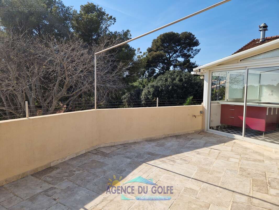 Appartement à LA CIOTAT