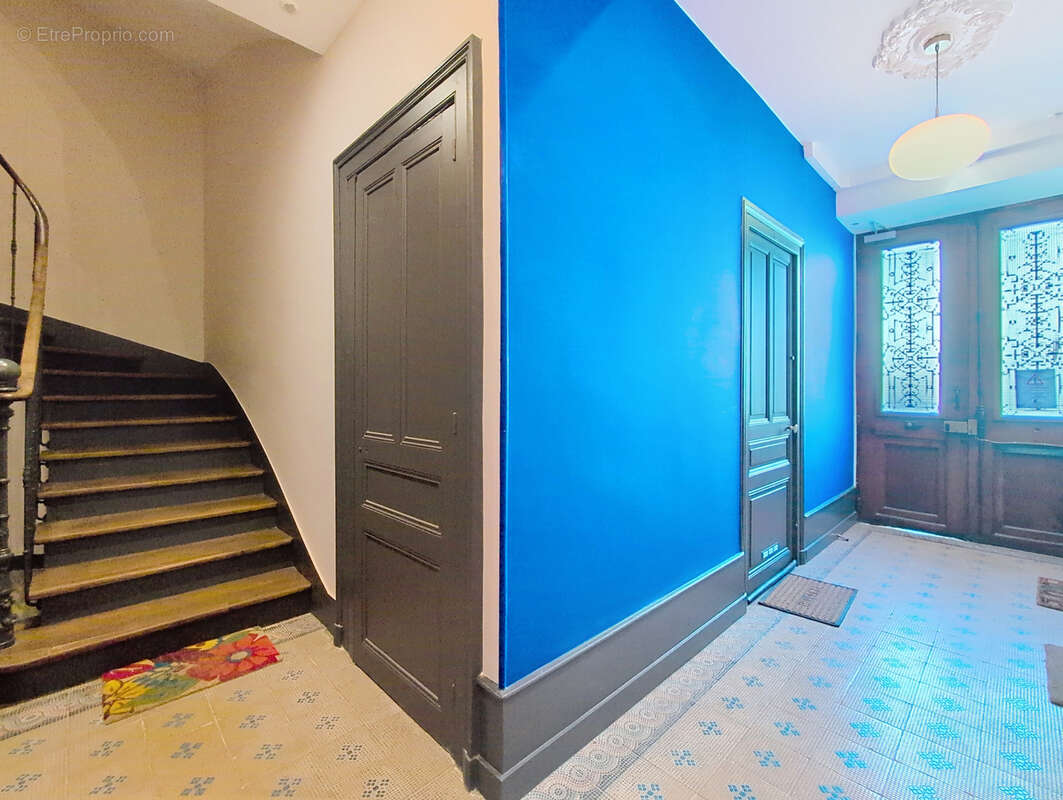 Appartement à AIX-LES-BAINS