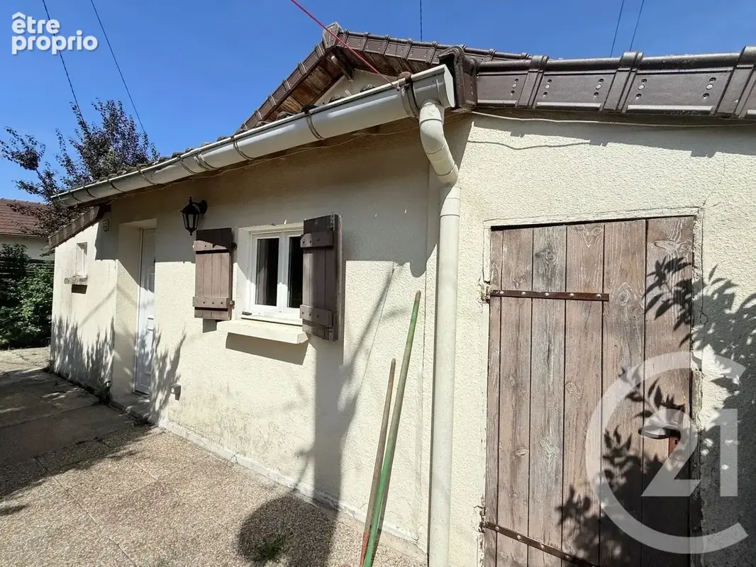 Maison 3 pièces 55 m² à vendre à Chateaudun (28200) - photo 7