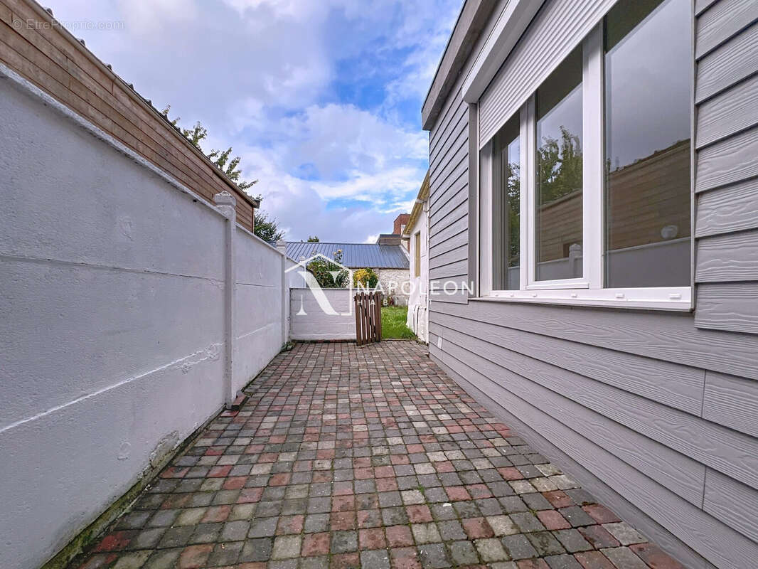 Appartement à FACHES-THUMESNIL