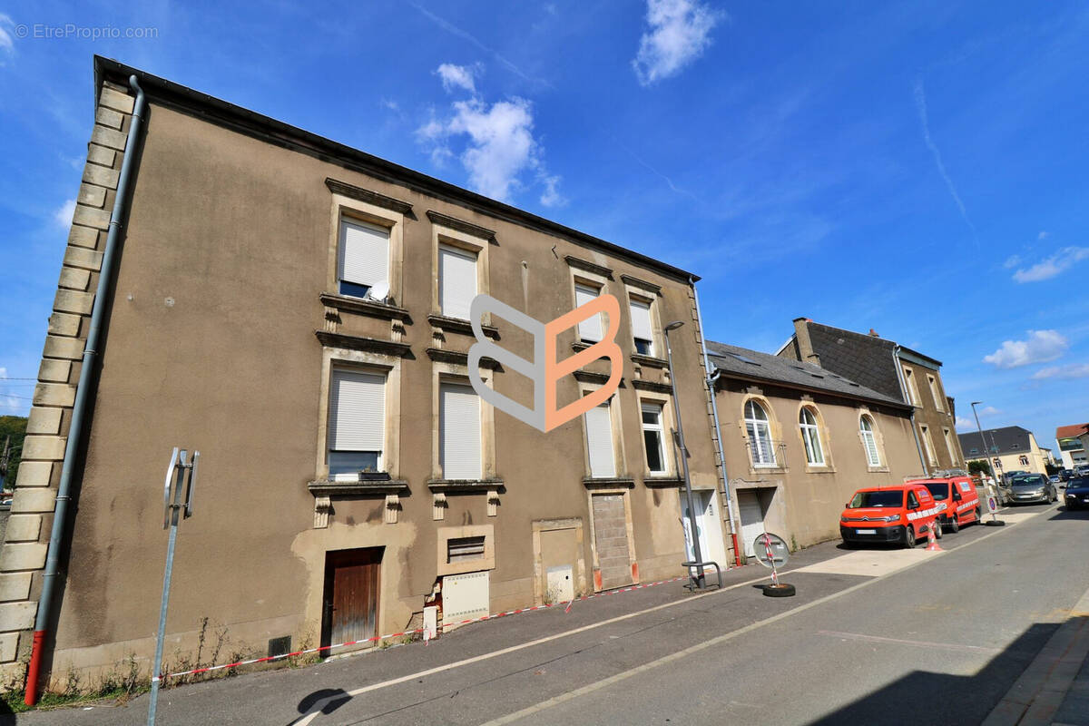 Appartement à RUSSANGE