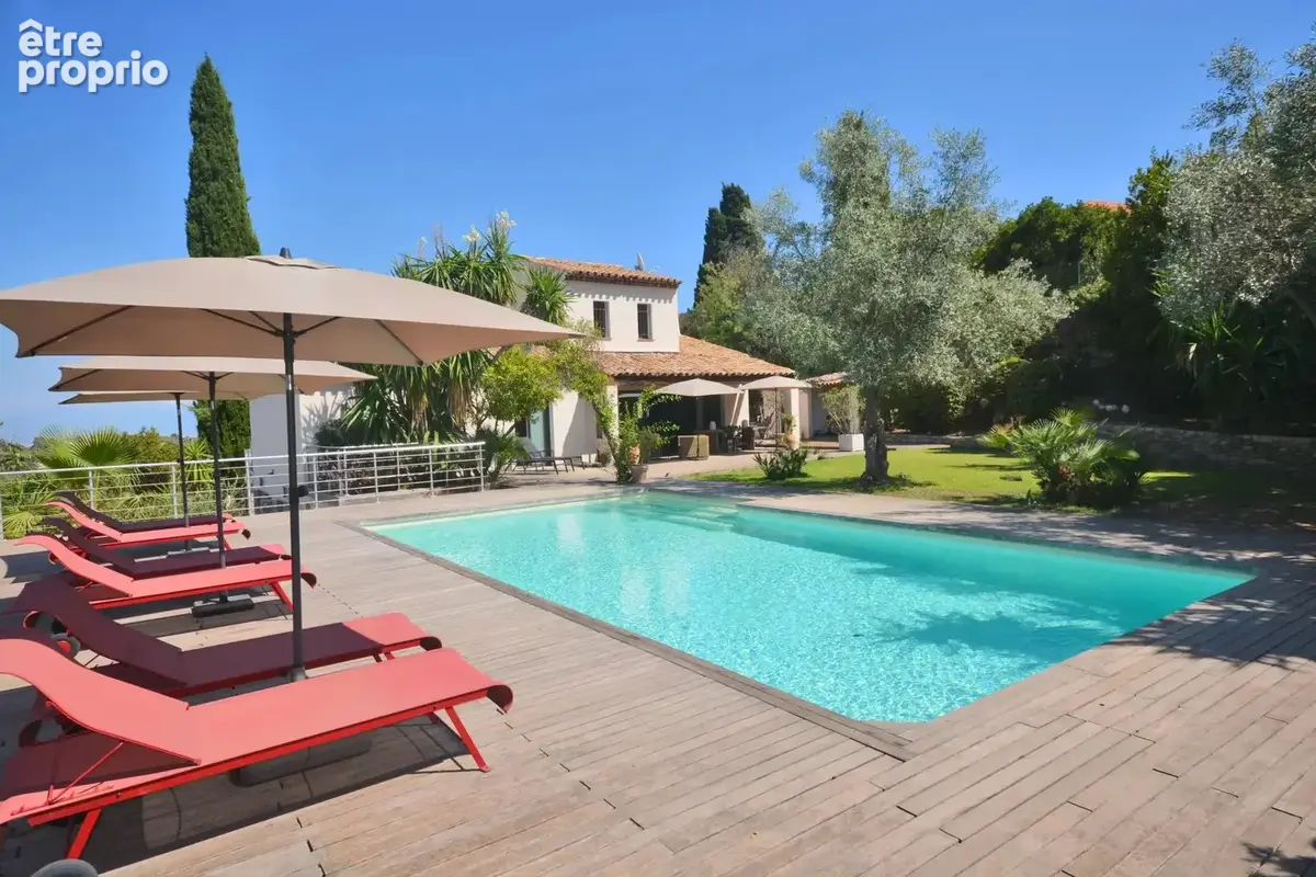 Maison 6 pièces 240 m² à vendre à Cannes (06400) - photo 3