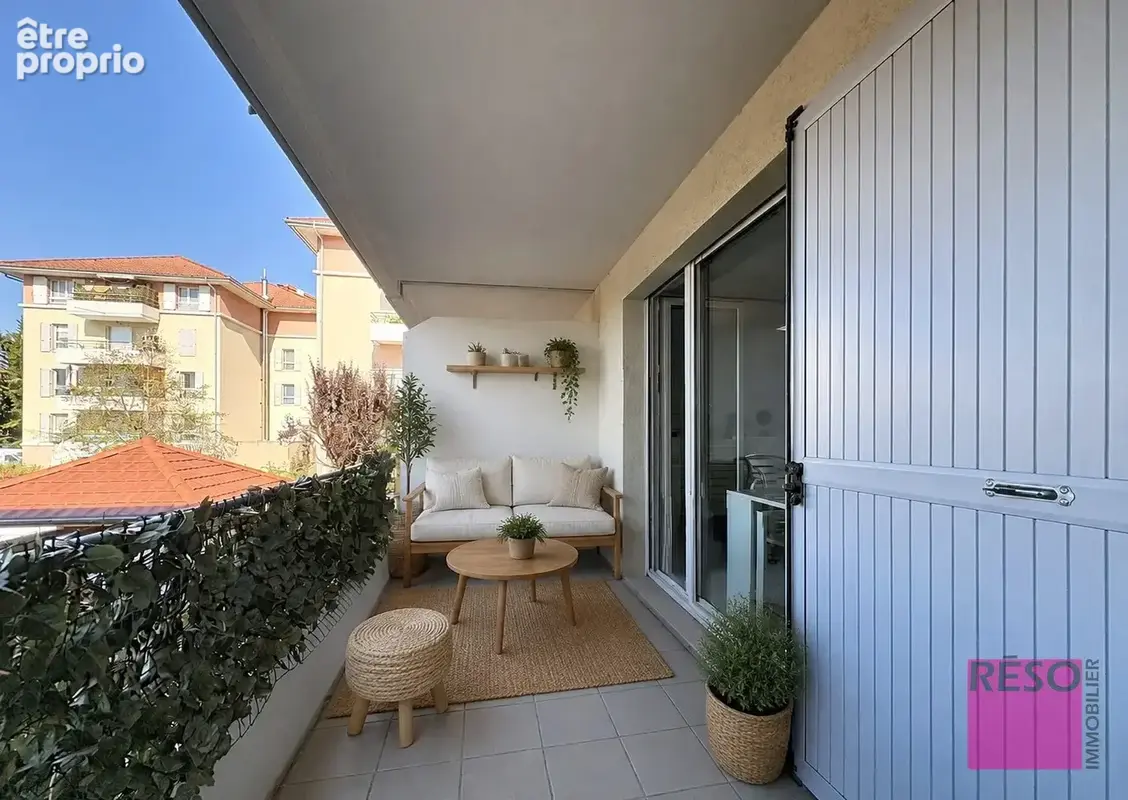 Appartement 2 pièces 55 m² à vendre à Ville-La-Grand (74100) - photo 3