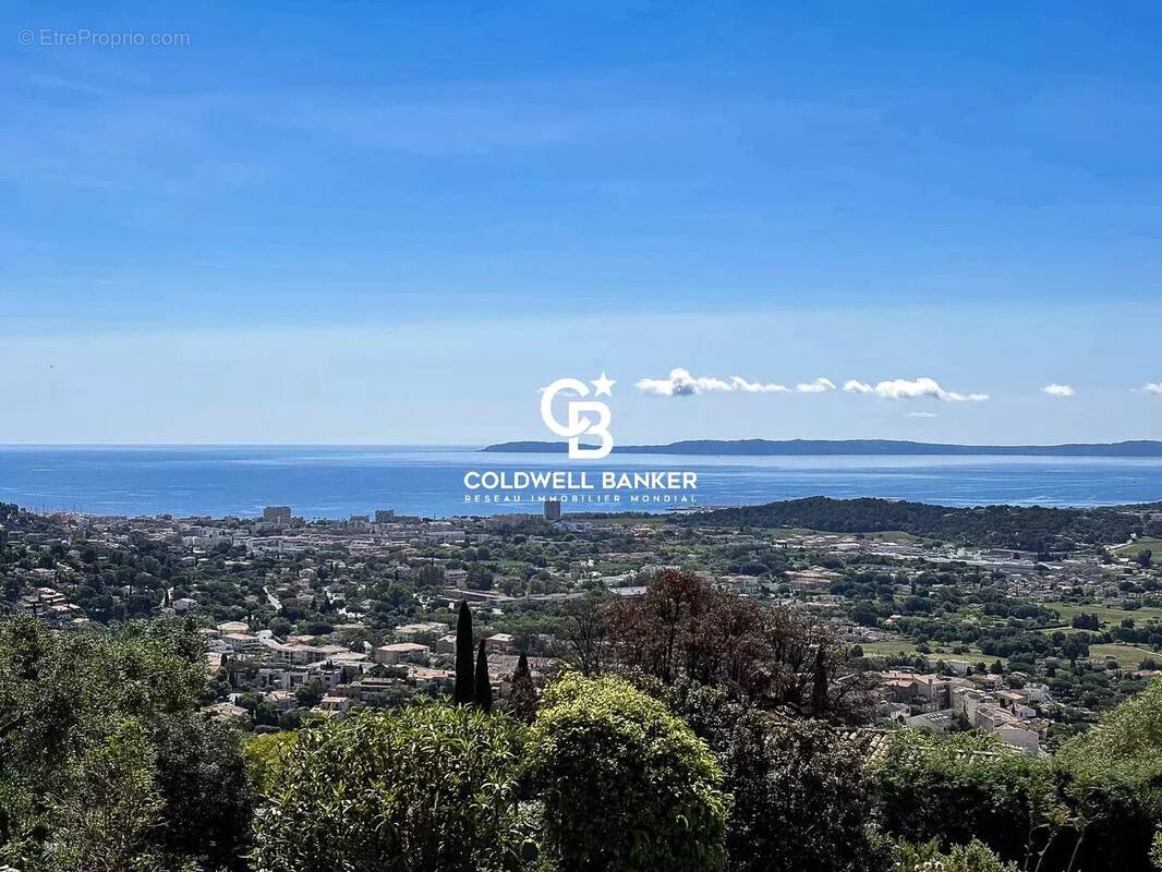 Terrain à BORMES-LES-MIMOSAS