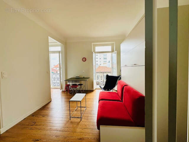 Appartement à BIARRITZ