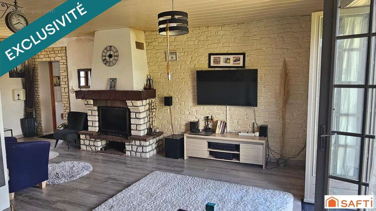 Photo 4 - Maison à BEAUFICEL-EN-LYONS