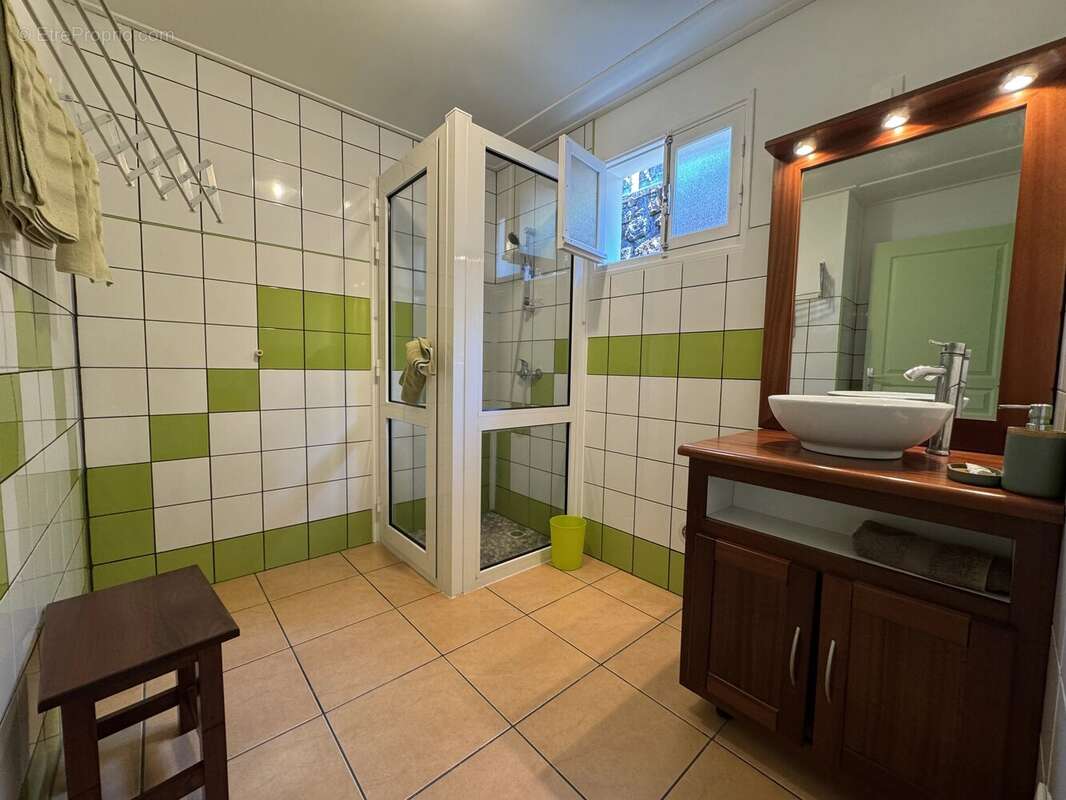 Maison à SAINT-PHILIPPE