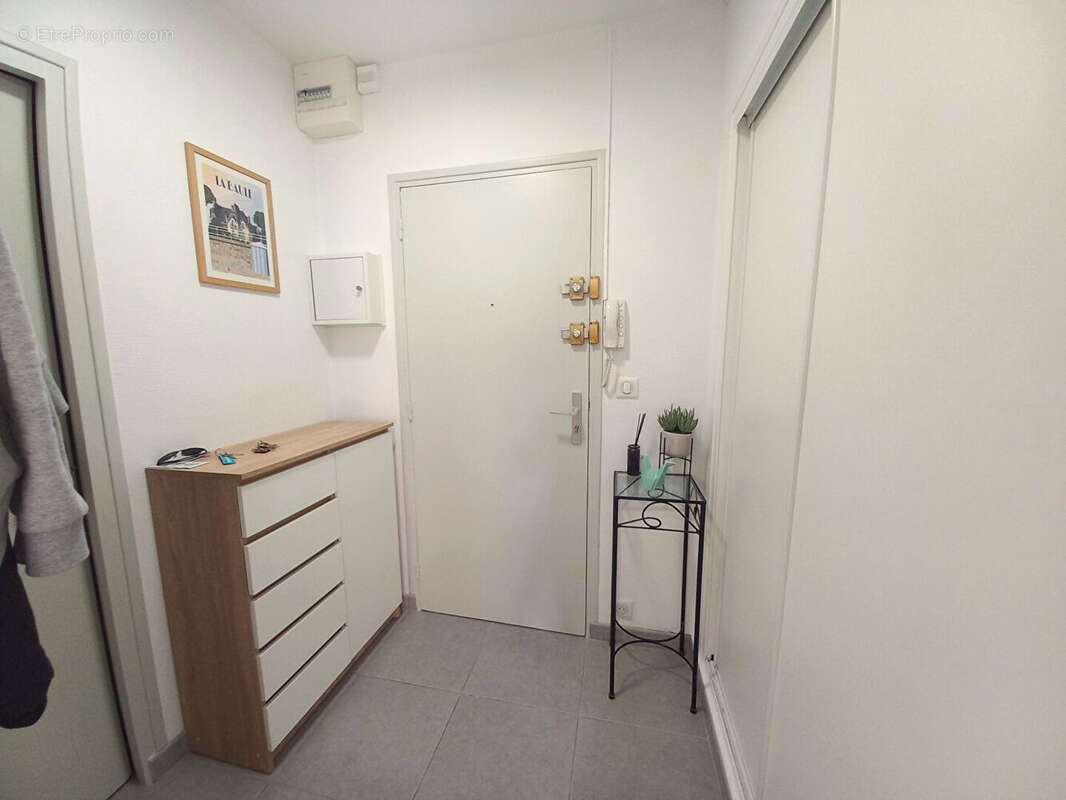 Appartement à LA BAULE-ESCOUBLAC