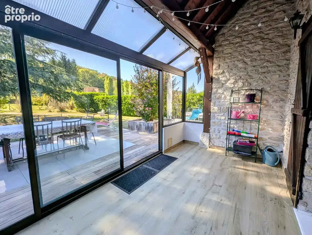 Maison Noisy Sur Ecole 8 pièce(s) 178 m2 - photo 6