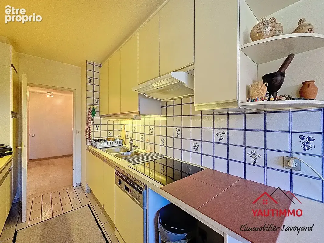 Appartement T5 avec terrasse, parc privé, suite parentale et vue Mont-Blanc   Ambilly, à la frontière suisse - photo 11