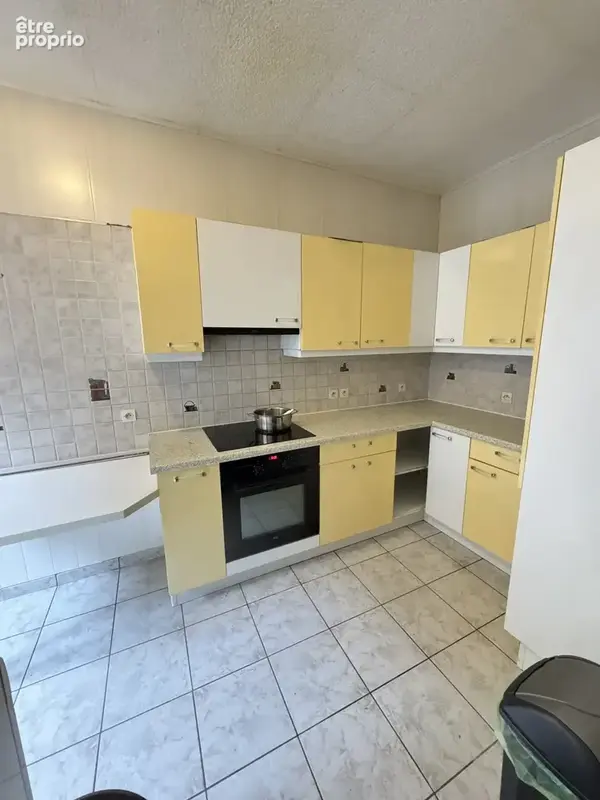 Appartement 3 pièces 70 m2 - idéal investissement ou 1er achat - faibles charges - photo 3