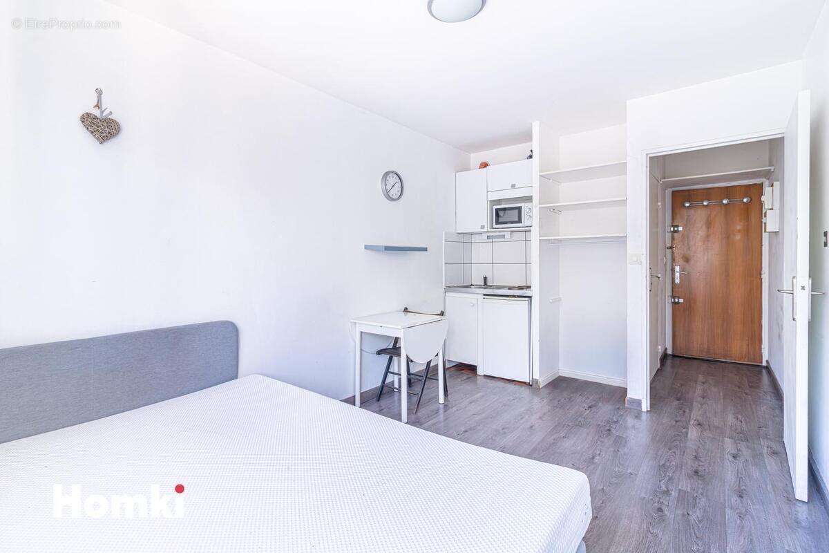 Appartement à MARSEILLE-1E