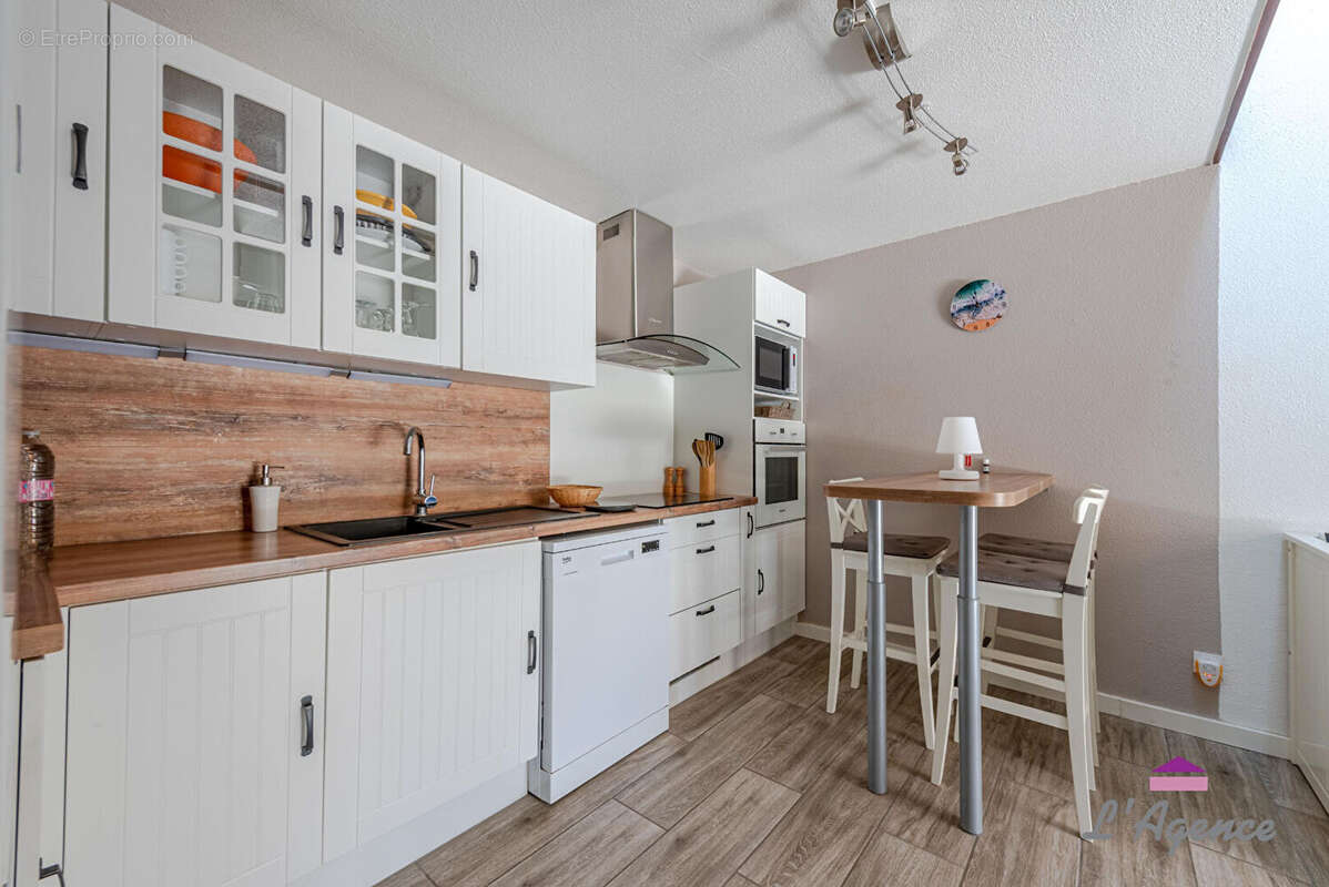 Maison à LE BARCARES