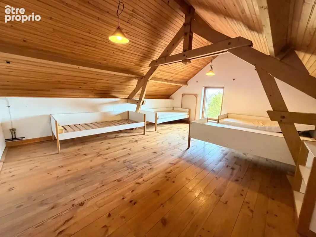 Maison à vendre 6 pièces NEUVY GRANDCHAMP (71) - photo 15
