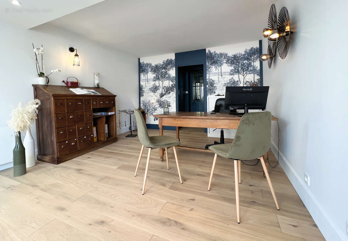 Maison à TALMONT-SAINT-HILAIRE