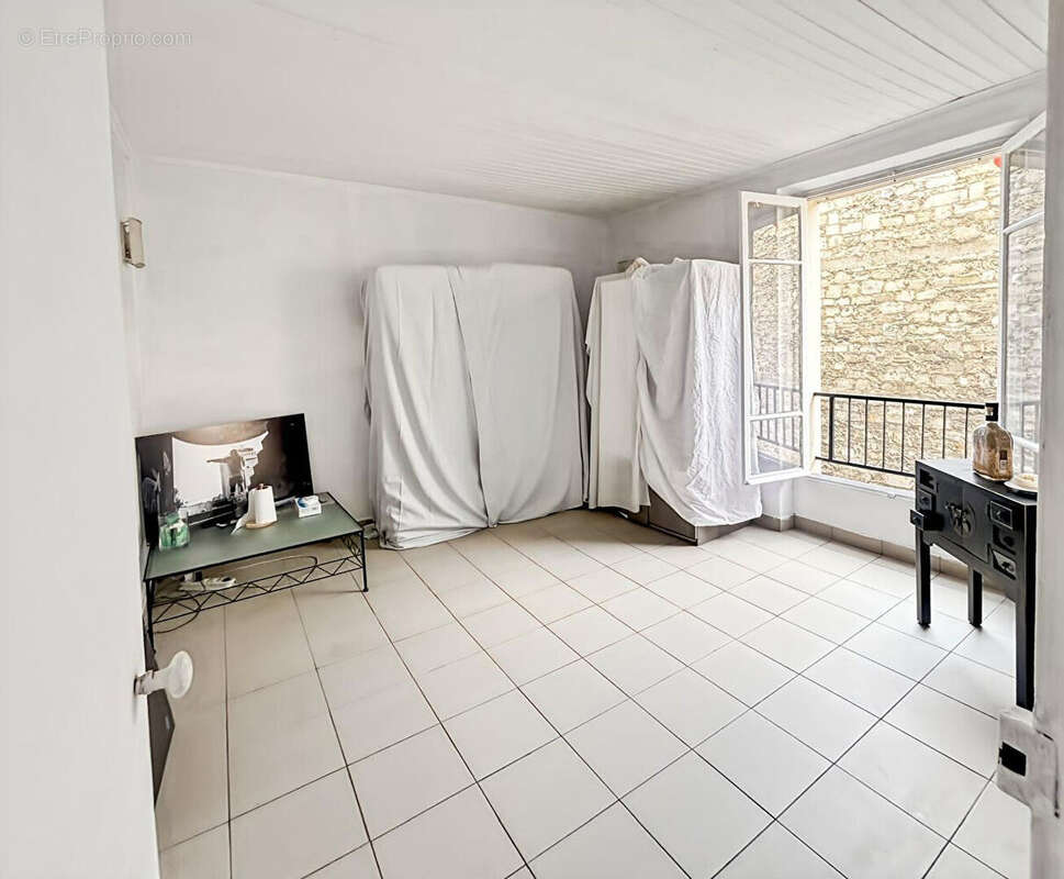 Appartement Pantin 2 pièces 21.78 m2 - photo 2