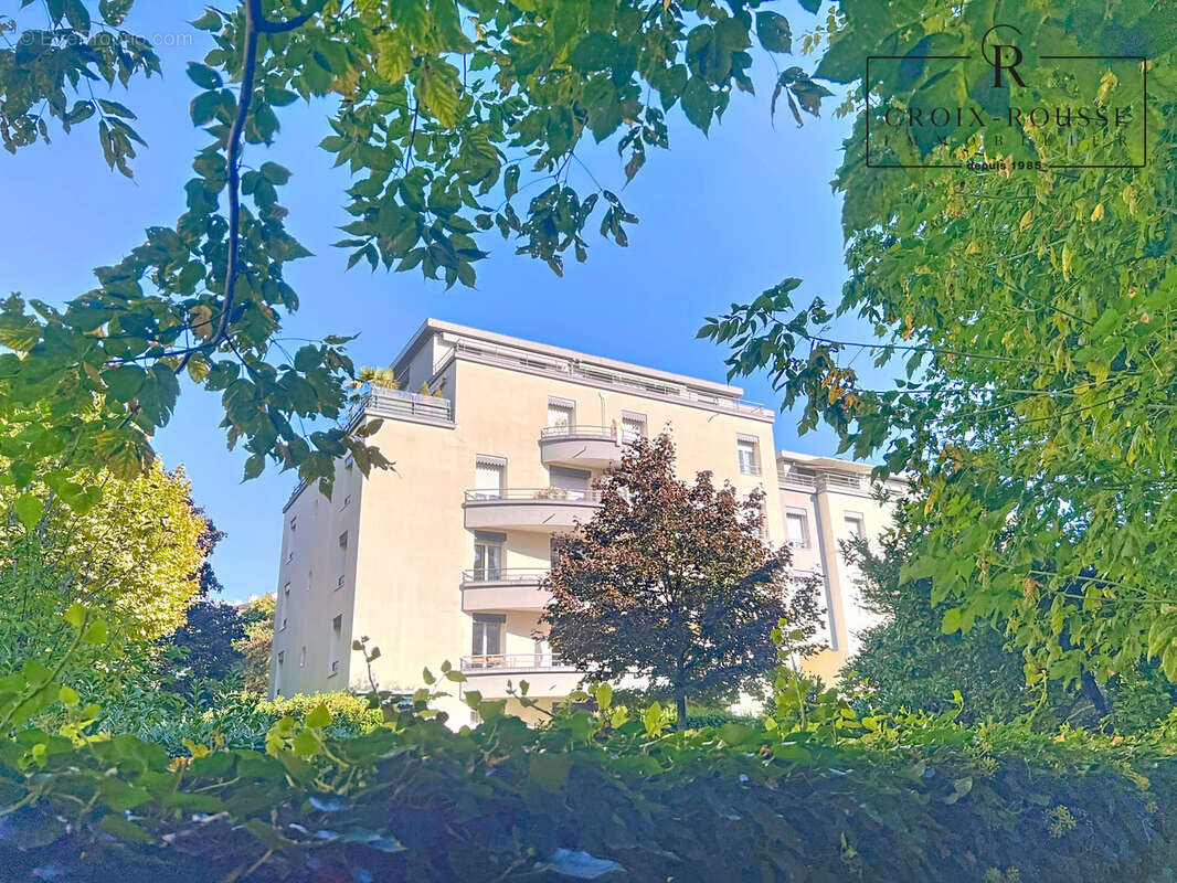 Appartement à LYON-4E