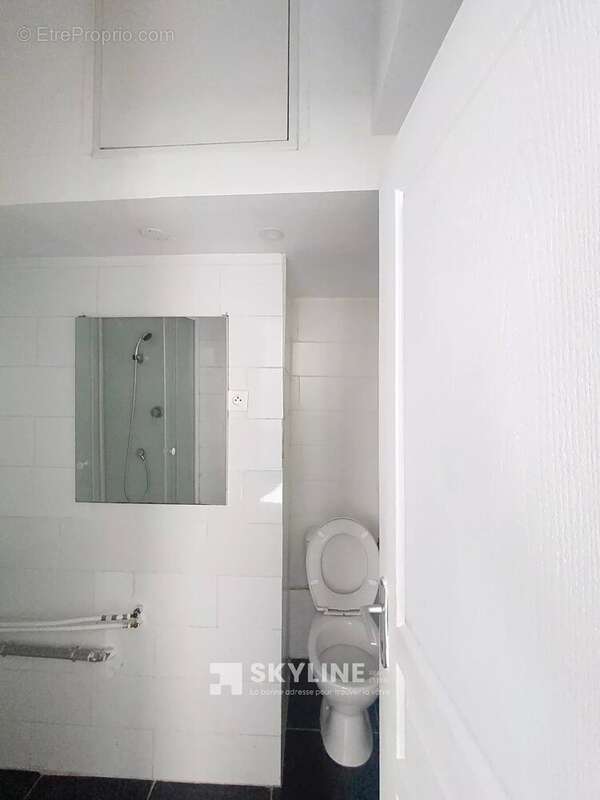 Appartement à MARSEILLE-5E