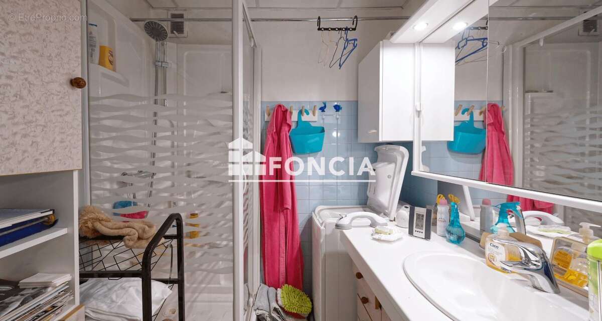 Appartement à AILLON-LE-JEUNE