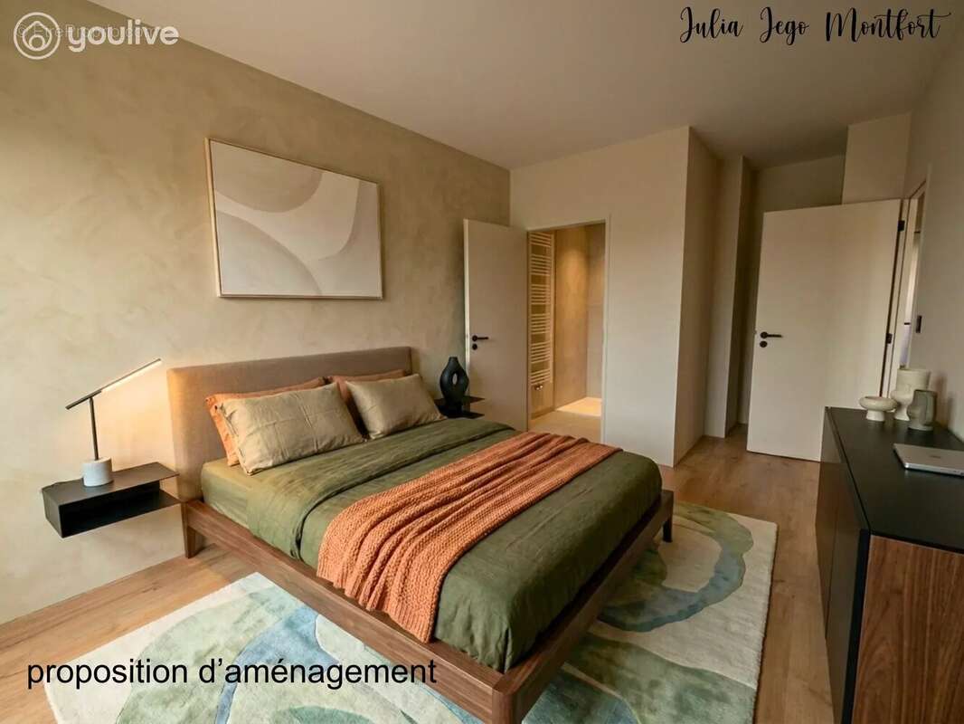Appartement à PORNICHET