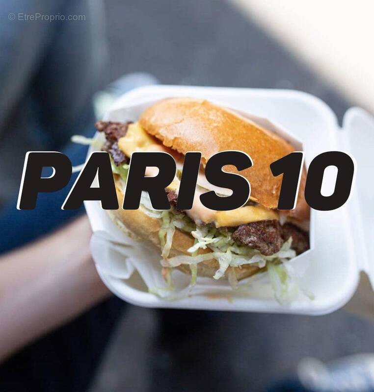 Autre à PARIS-10E