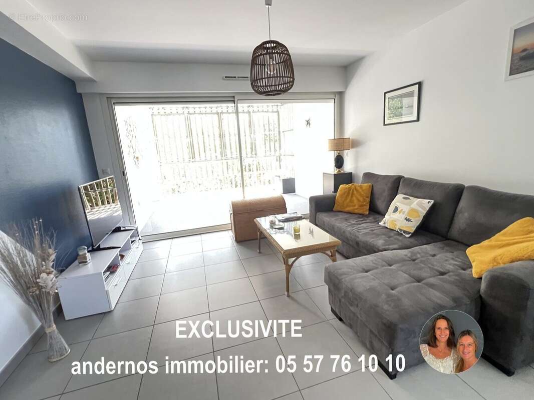 Appartement à ANDERNOS-LES-BAINS