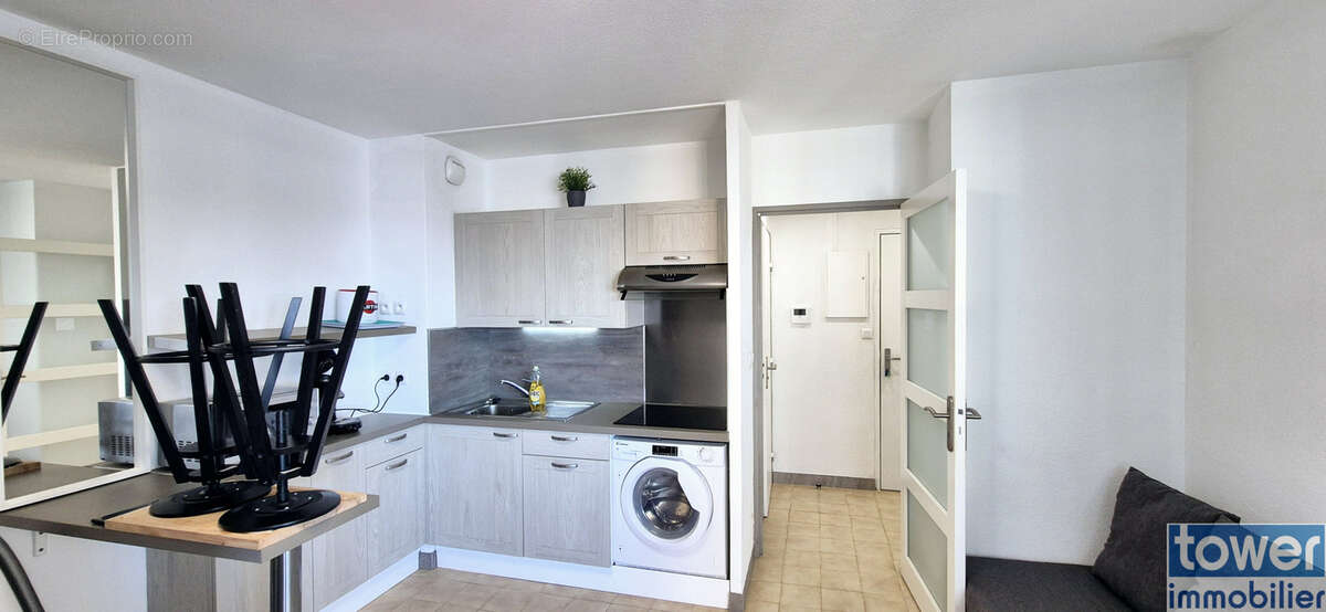 Appartement à LA GRANDE-MOTTE