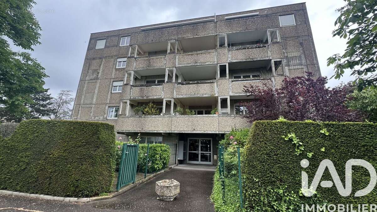 Photo 7 - Appartement à MULHOUSE