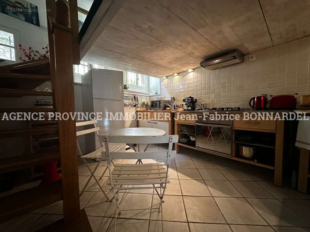 Maison à CHANTEMERLE-LES-GRIGNAN