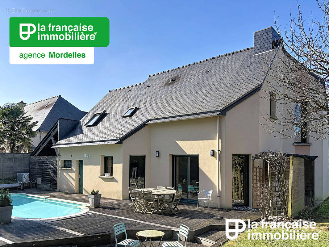 Maison à BRUZ