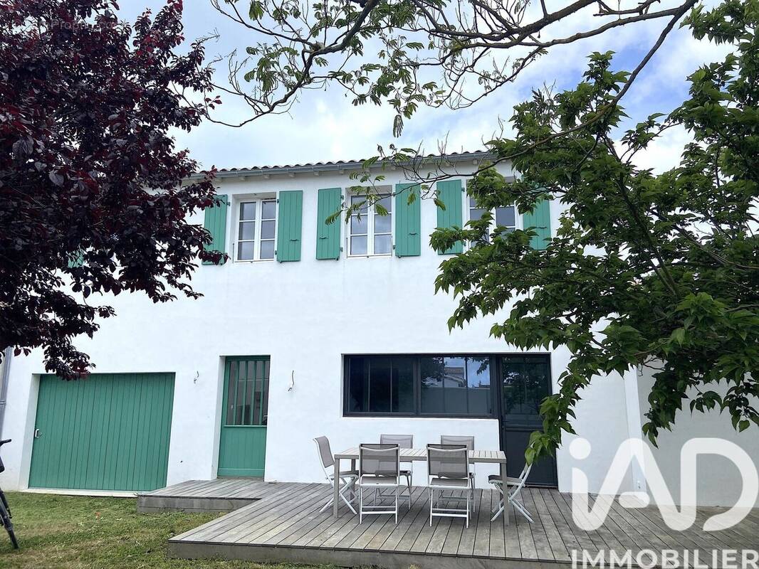 Photo 1 - Maison à LOIX