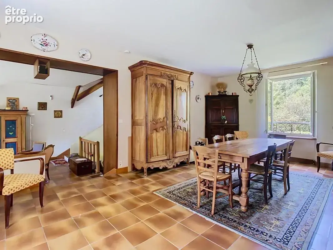 Une maison familiale (177 m²) au calme, entre nature et vie de village à moins d’une heure de Paris en transports (Ligne P) - photo 11