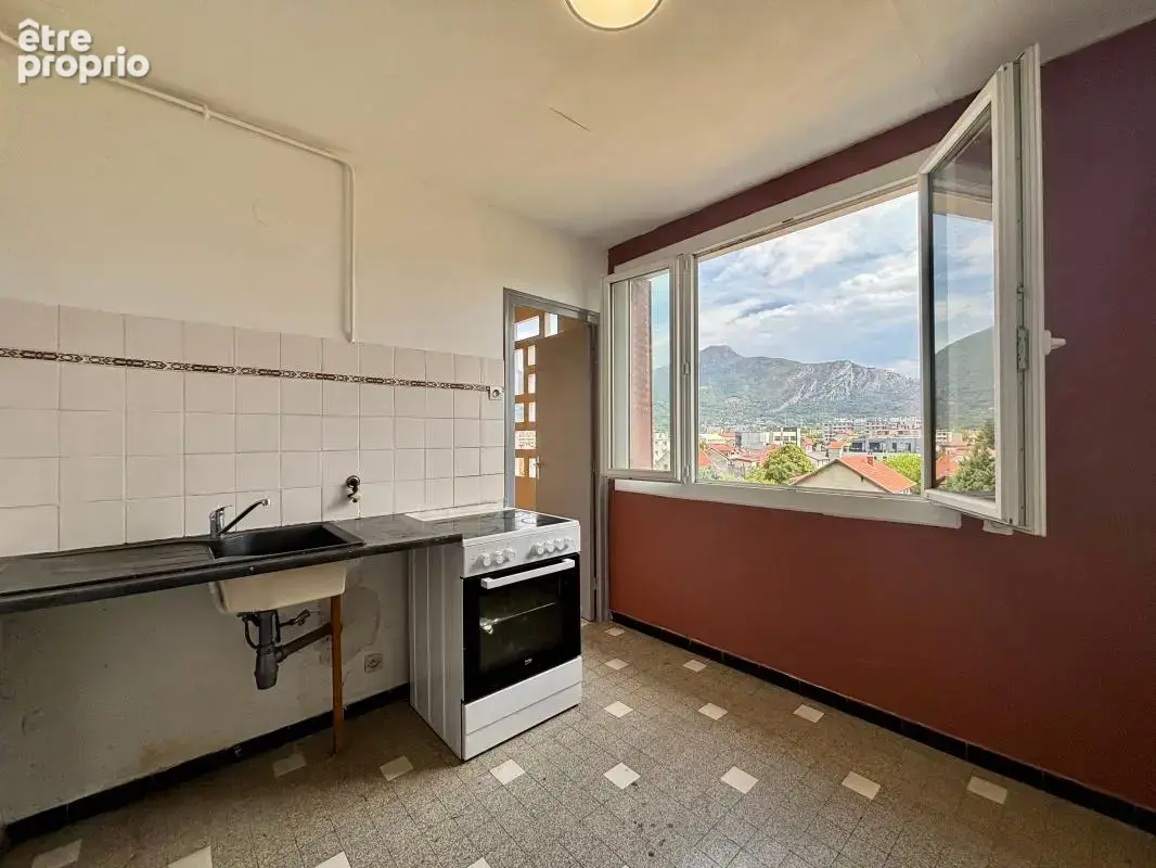 Appartement T3 de 59 m² avec balcon et cave - photo 2