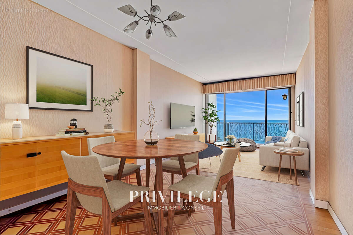 Appartement à NICE