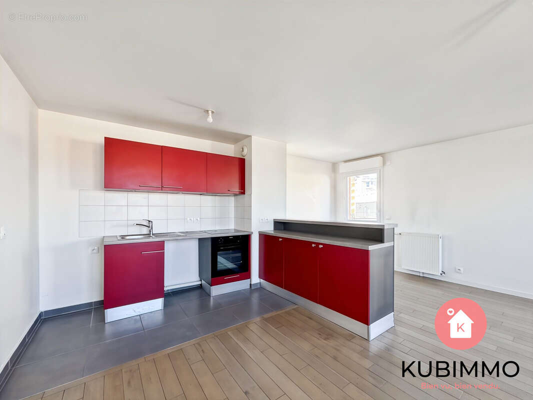 Appartement à VILLIERS-SUR-MARNE