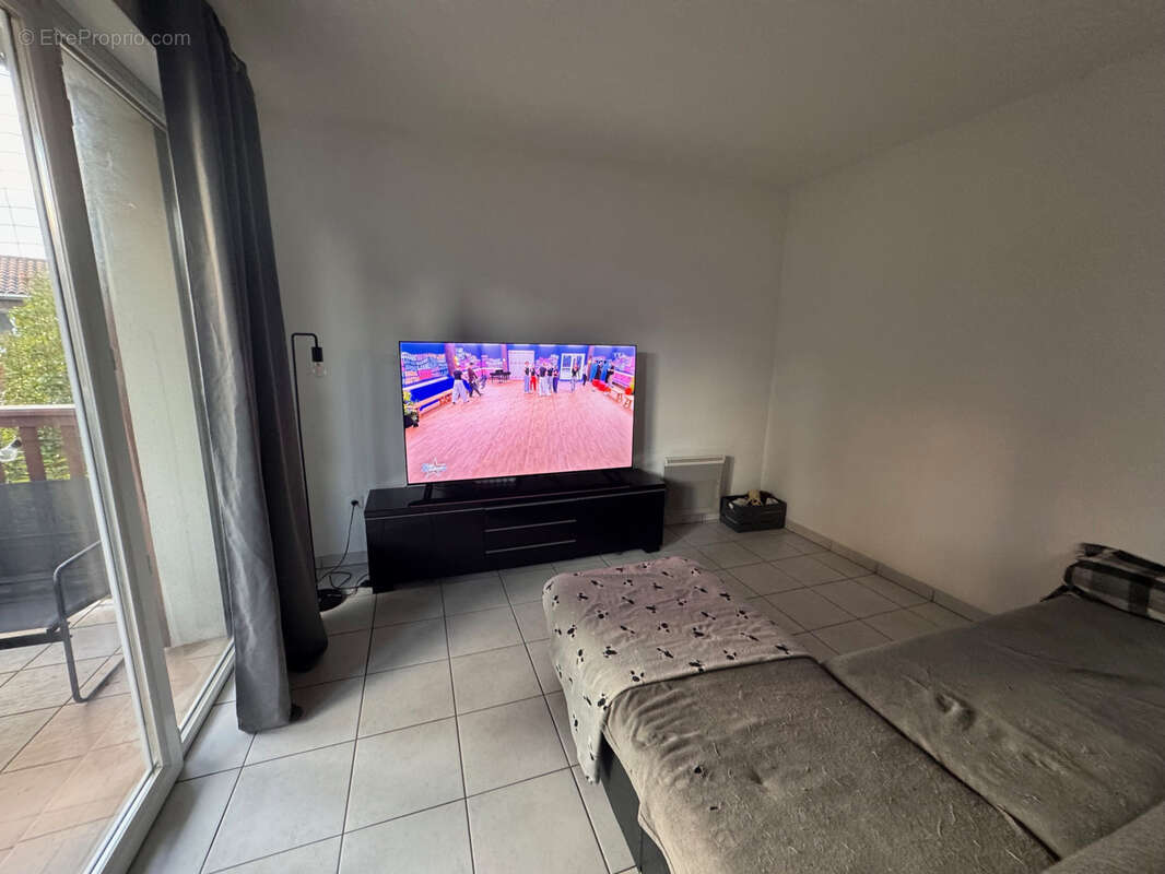 Appartement à SANGUINET