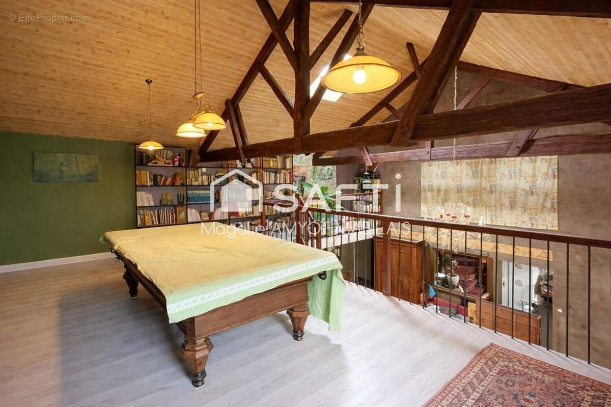 Photo 4 - Maison à BARBEZIEUX-SAINT-HILAIRE