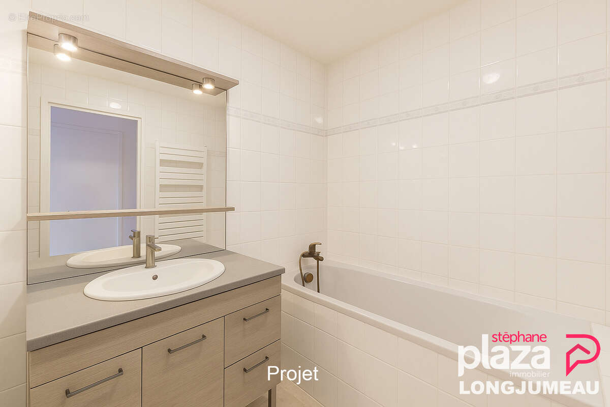 Appartement à BALLAINVILLIERS