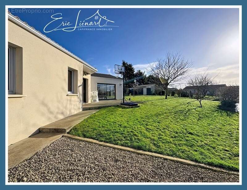 Maison à vendre 6 pièces NANTEUIL (79) - photo 3
