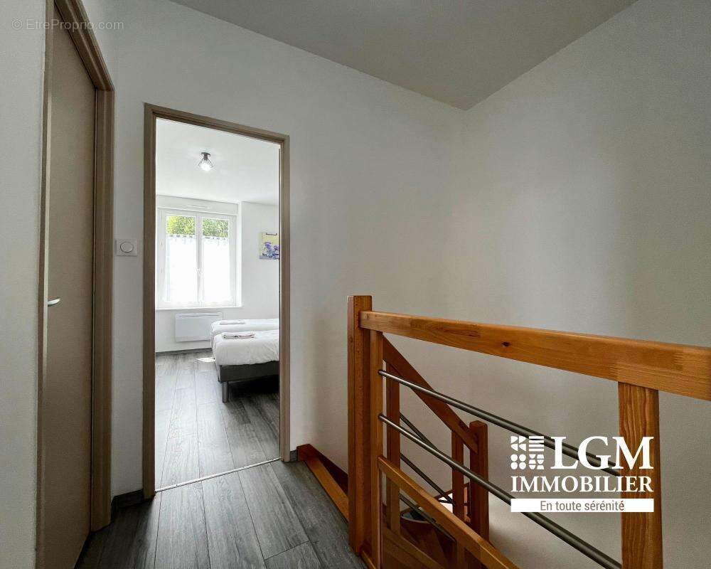 Maison à RAMBERVILLERS