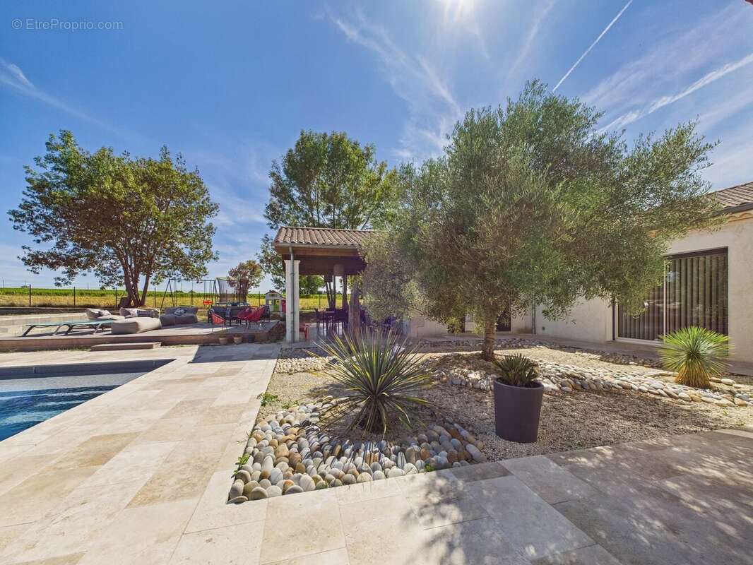 Maison à SAUSSIGNAC