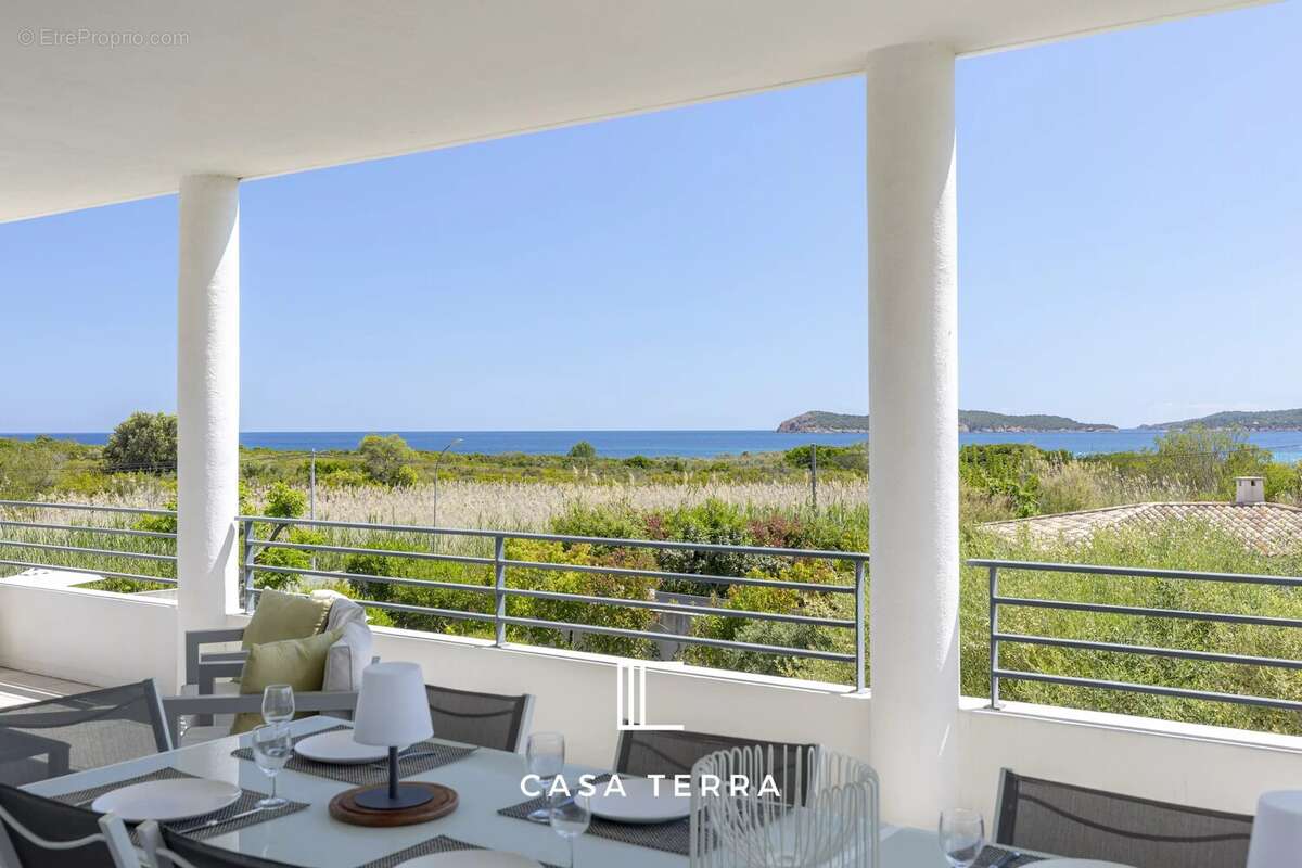 Maison à PORTO-VECCHIO