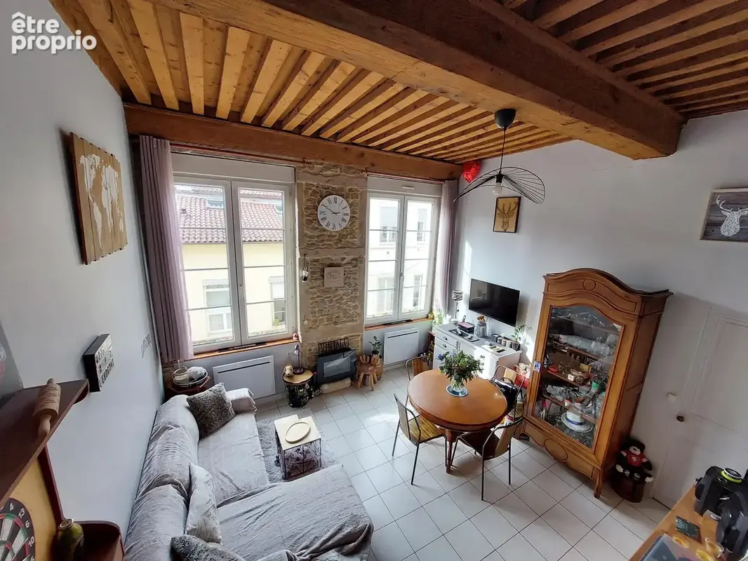 Beau T3 avec mezzanine - photo 4
