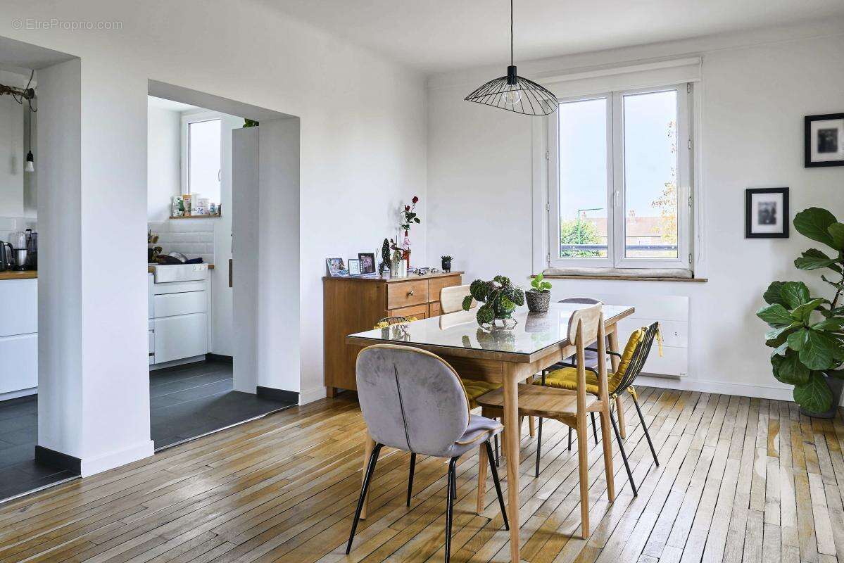 Appartement à LILLE